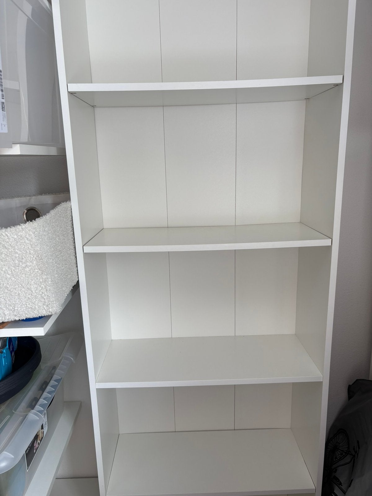 Boekenkast gersby ikea, Ophalen, 50 tot 100 cm, Zo goed als nieuw, 150 tot 200 cm