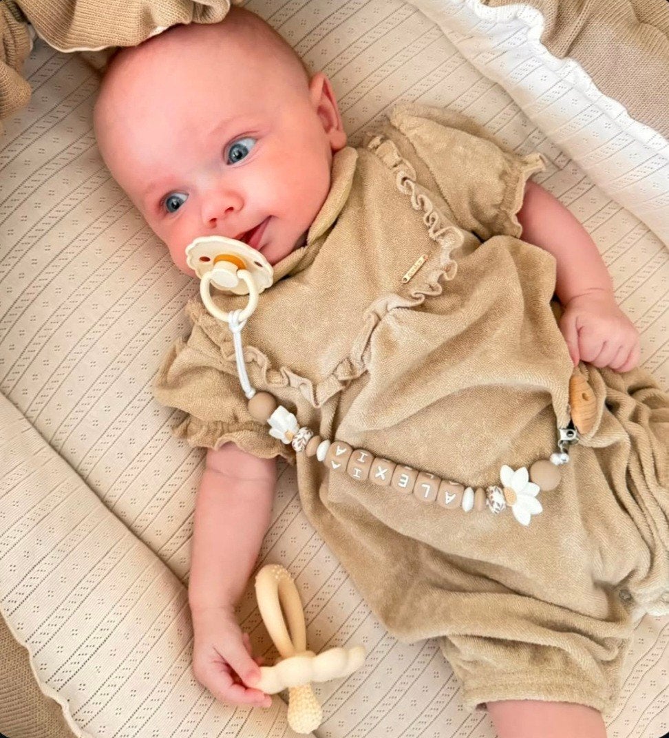Speenkoord Daisy, Ophalen of Verzenden, Nieuw