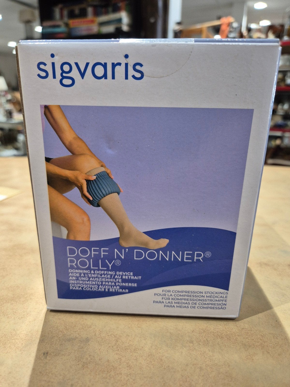 sigvaris doff n donner rolly NIEUW !, Onbekend, Nieuw, Ophalen of Verzenden, Onbekend