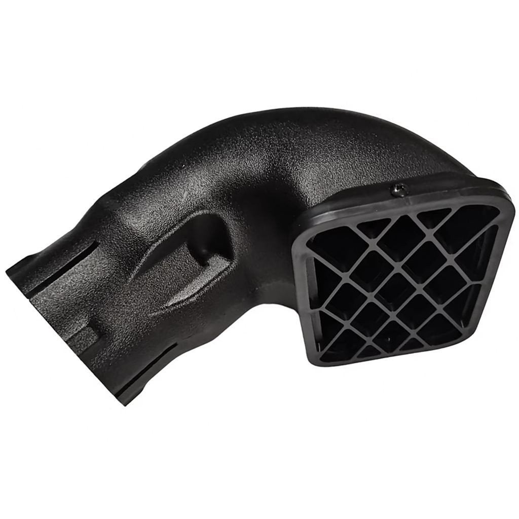 Snorkel Kit Jeep Wrangler JK 2007-2011 Zwart Luchtinlaat, Verzenden, Automotive Parts, A.parts@hotmail.nl, Trasmolenlaan 12 3447 GZ Woerden