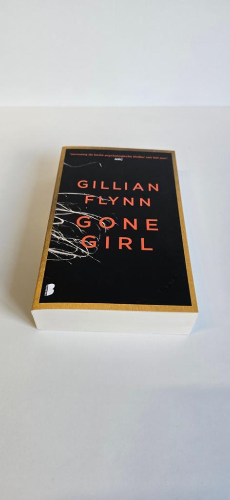 2boeken 10%korting bij 3boeken of meer 20%korting, Ophalen of Verzenden, Gillian Flynn