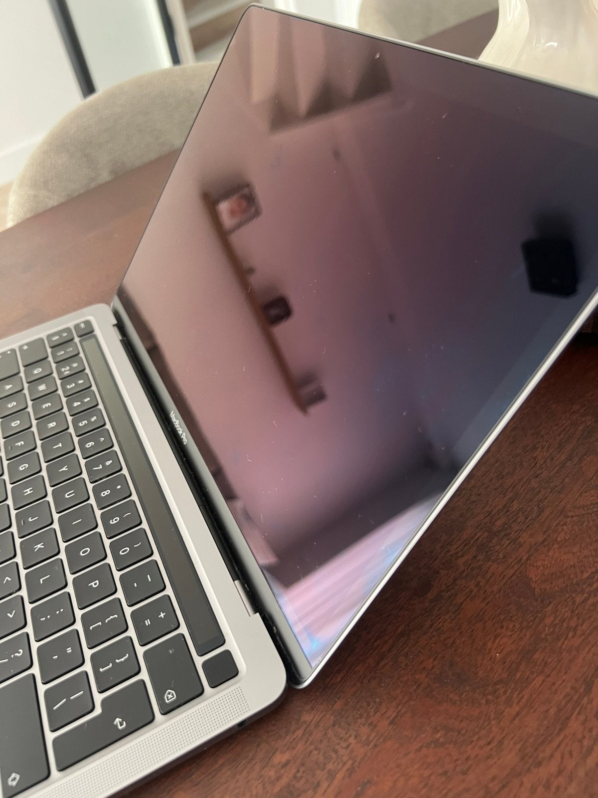 MacBook Pro 13" - M2, Ophalen, Zo goed als nieuw, 13 inch, MacBook Pro