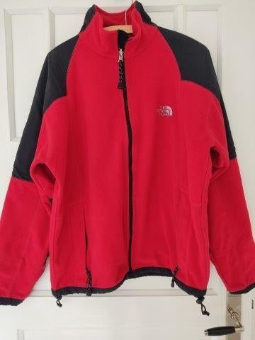 The North Face fleece vest L, Ophalen of Verzenden, Zo goed als nieuw, Kleding