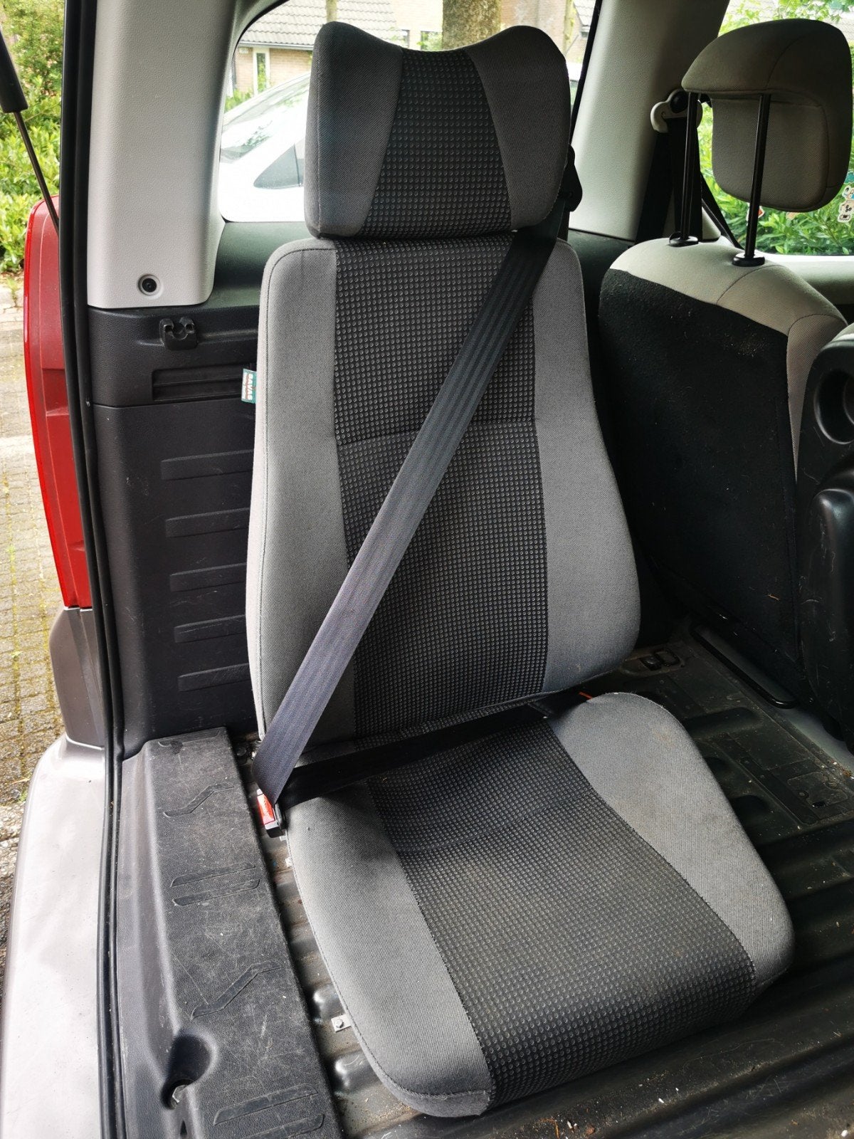 Savas Quality Seating autostoel met gordel, Auto-onderdelen, Interieur en Bekleding, Ophalen