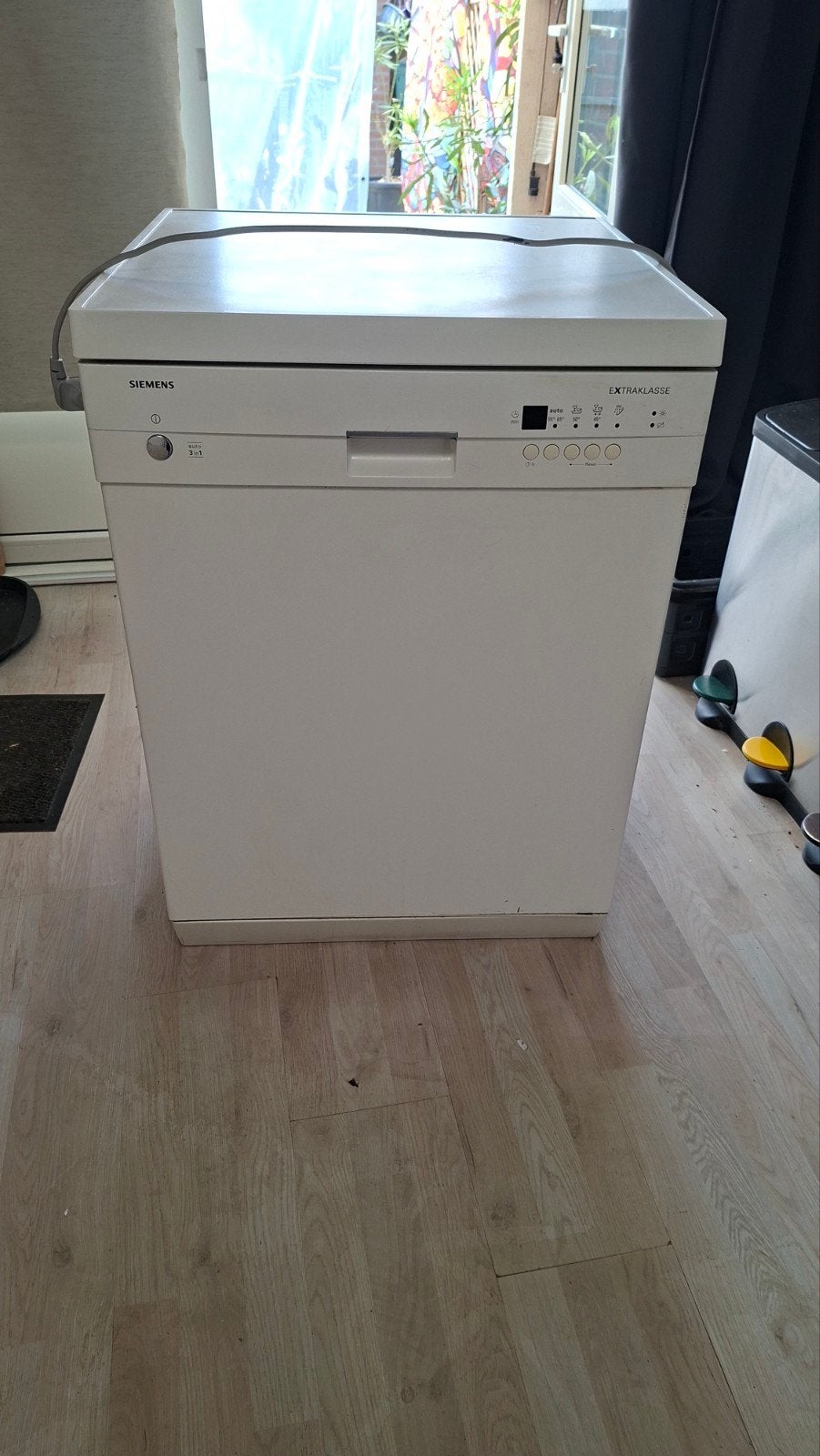 te koop Vaatwasser, Ophalen, Gebruikt, 60 cm of meer, Vrijstaand