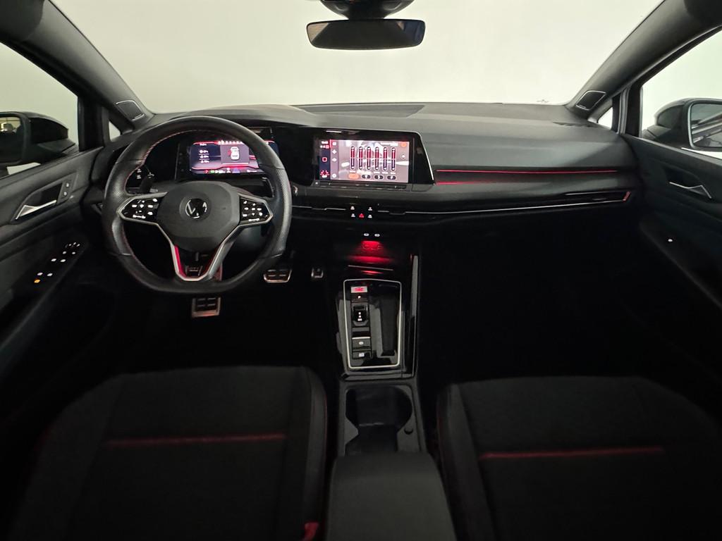 Volkswagen GOLF 2.0 TSI GTI Clubsport Pano|HuD|H/K|Keyles|IQ, 15 km/l, 4 cilinders, 1984 cc, Zwart