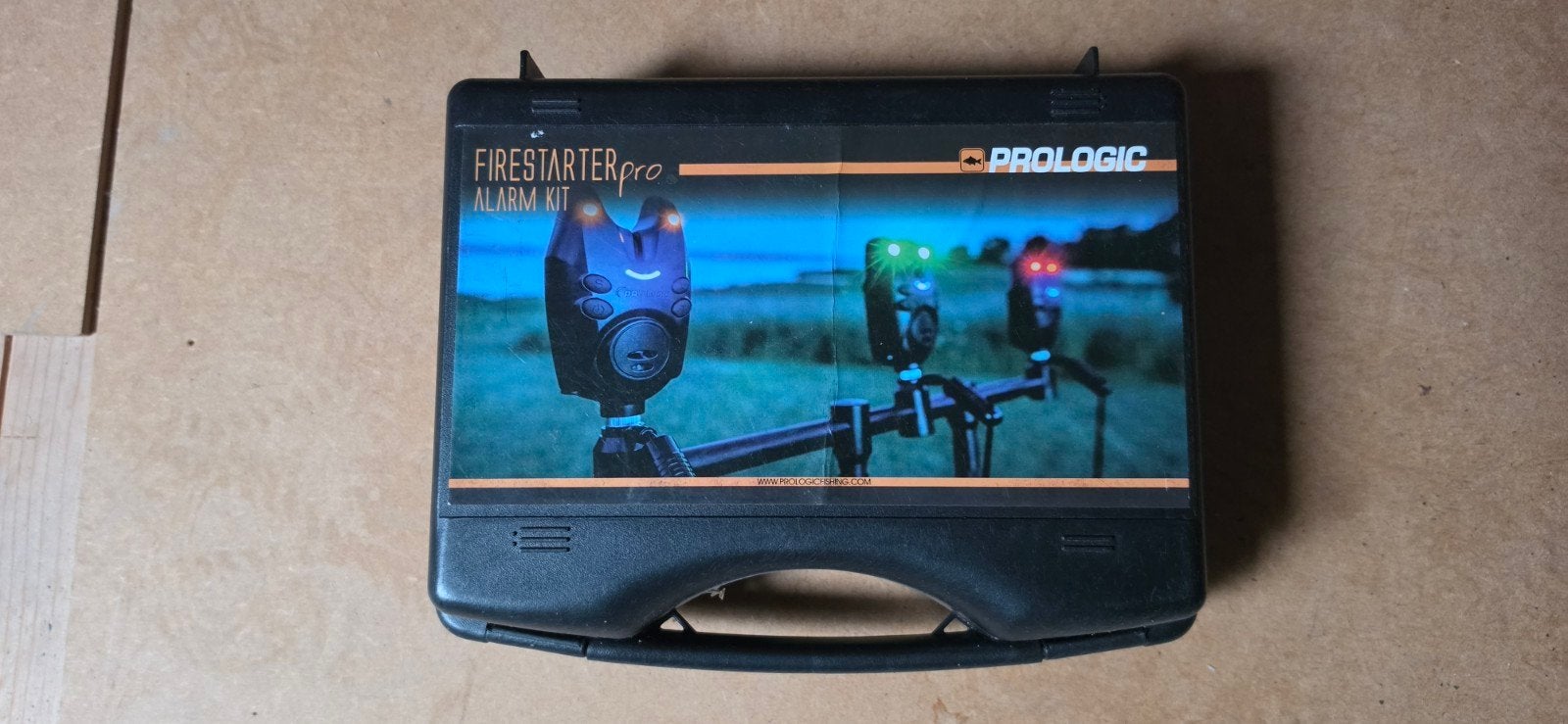 Prologic Firestarter Pro 4+1 Beetmelderset, Ophalen, Zo goed als nieuw, Overige typen