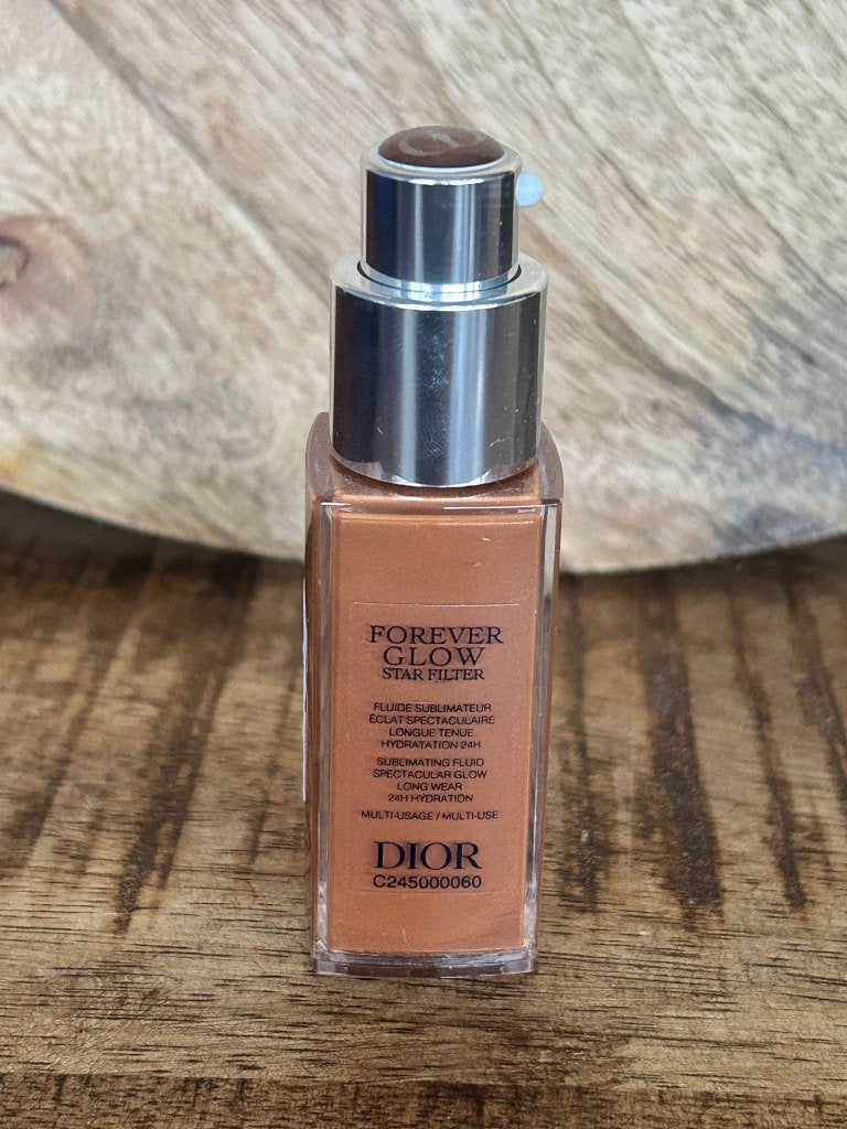 Dior Forever Glow Star Filter 6, Gehele gezicht, Beige, Nieuw, Ophalen of Verzenden