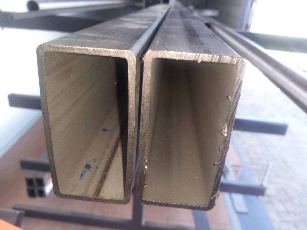 RVS buis en koker, Ophalen, Nieuw, Overige metalen
