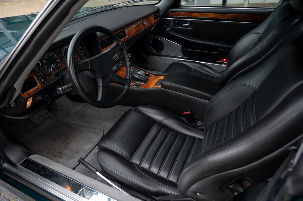 Jaguar XJR-S 6.0 V12 (bj 1992, automaat), foto 7