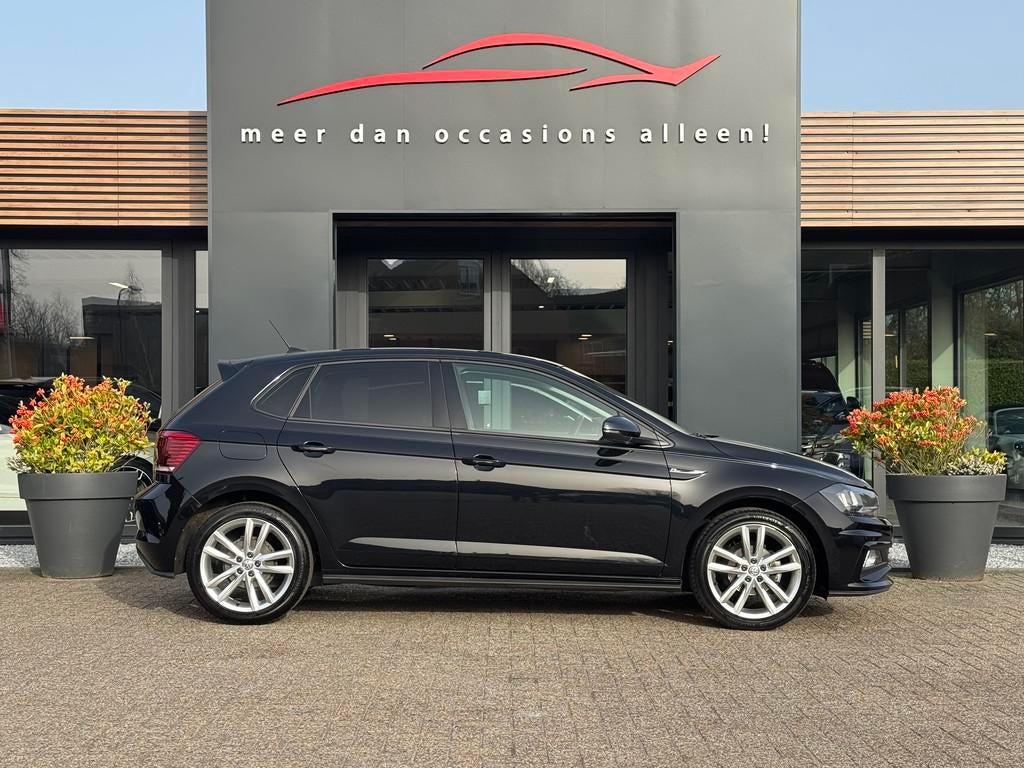 Volkswagen Polo Polo 1.0 TSI 95pk Highline R- Line, Gebruikt, Euro 6, 95 pk, 1055 kg