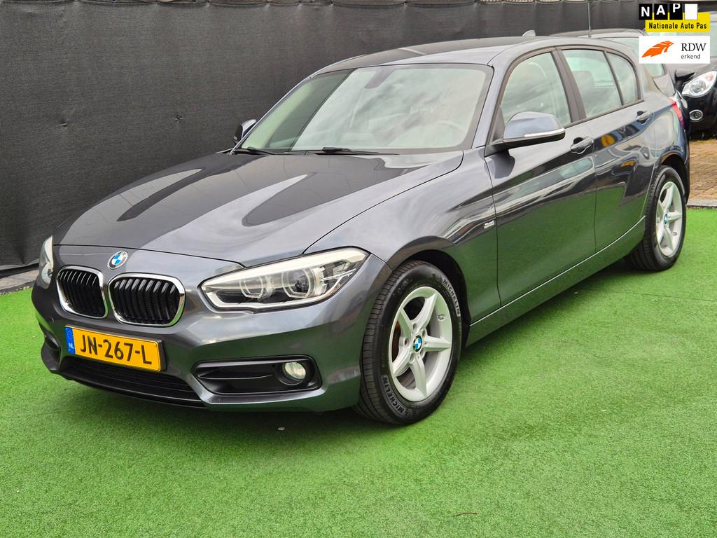 BMW 1-serie 116i Centennial Executive NAP!, 1-Serie, Achterwielaandrijving, Euro 6, Automatische klimaatregeling