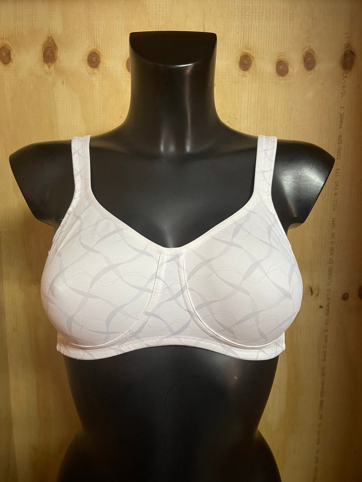 Anita prothese bh zonder beugel maat 75d caroll 5704, Verzenden, Wit, BH