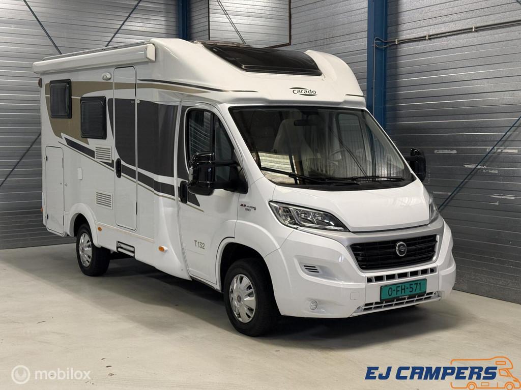 Caravans And Camping Fiat