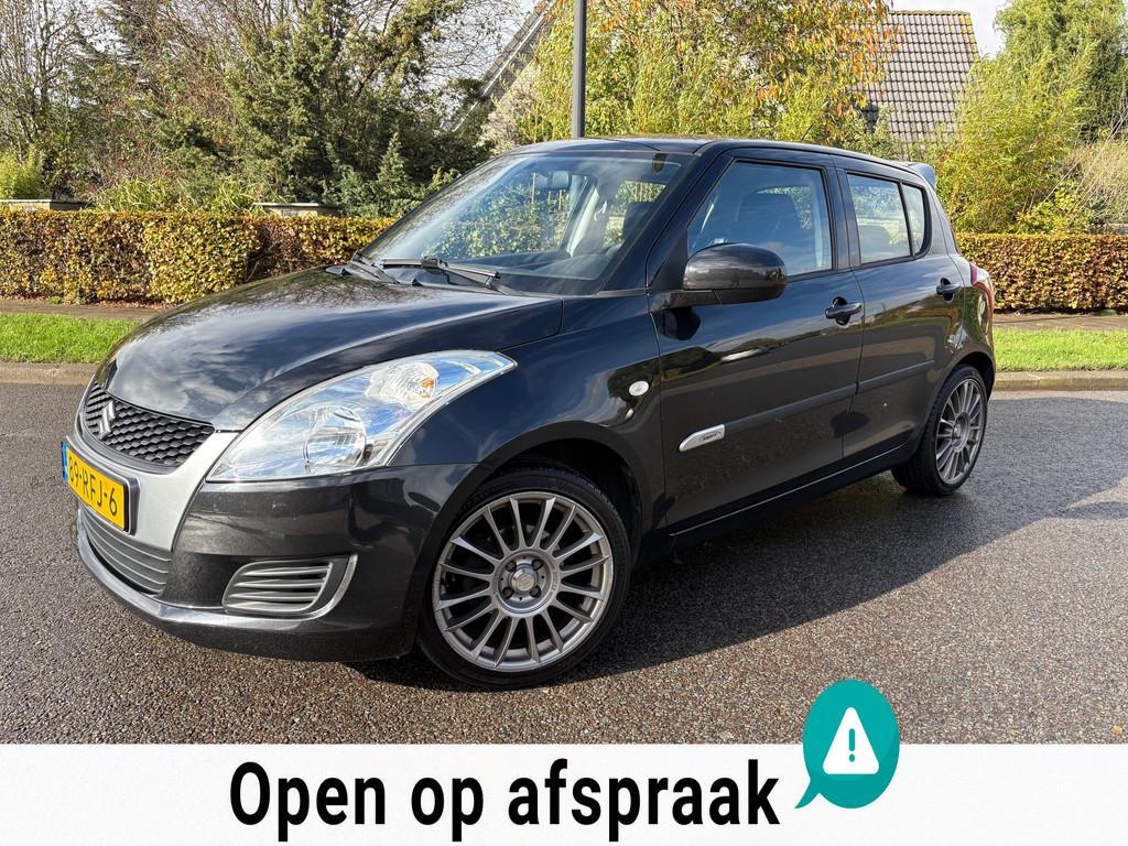 Suzuki Swift 1.2 Comfort EASSS 5DRS|Stoelverwarming|Sportlin, Voorwielaandrijving, Gebruikt, 4 cilinders, Stoelverwarming