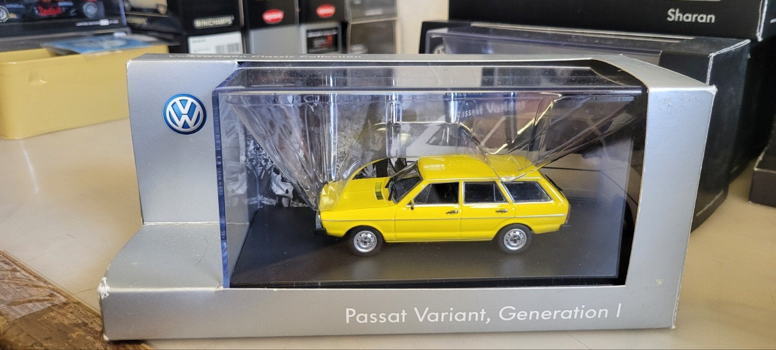 Minichamps VW Passat LS Variant, Ophalen of Verzenden, Nieuw, Auto, MiniChamps