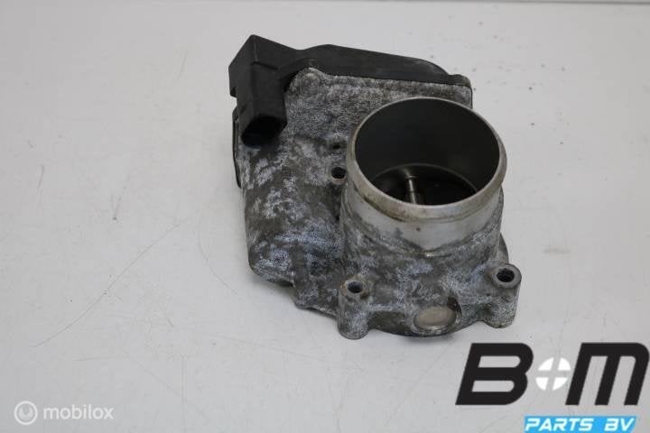 Gasklephuis Audi A3 8P 2.0 TFSI CAW, Gebruikt