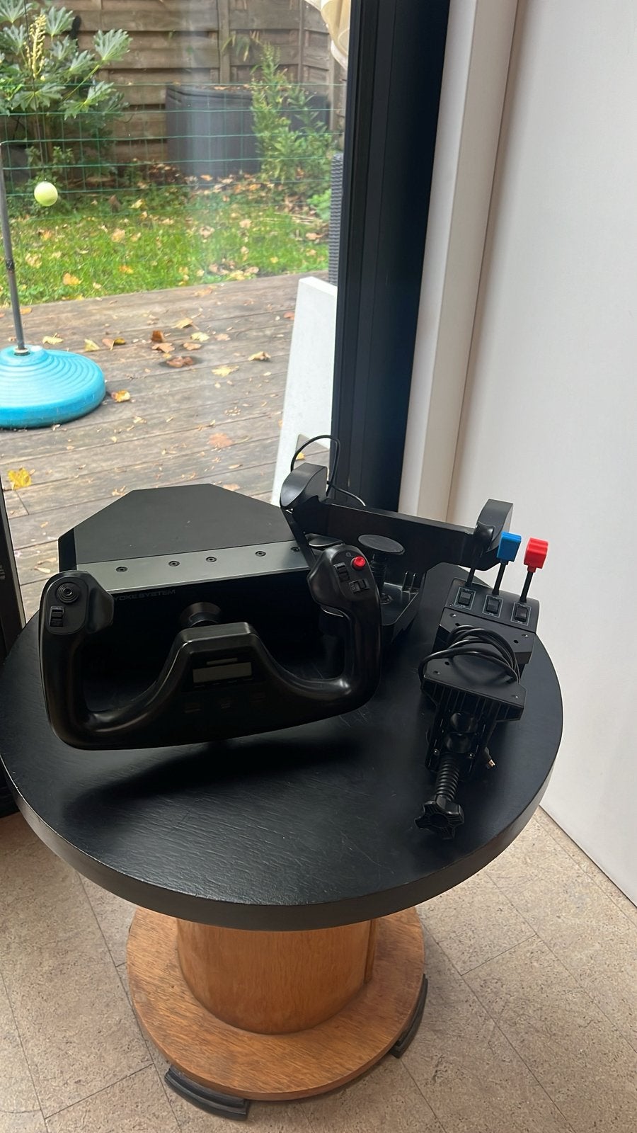 Logitech G Saitek Pro, Ophalen of Verzenden, Zo goed als nieuw