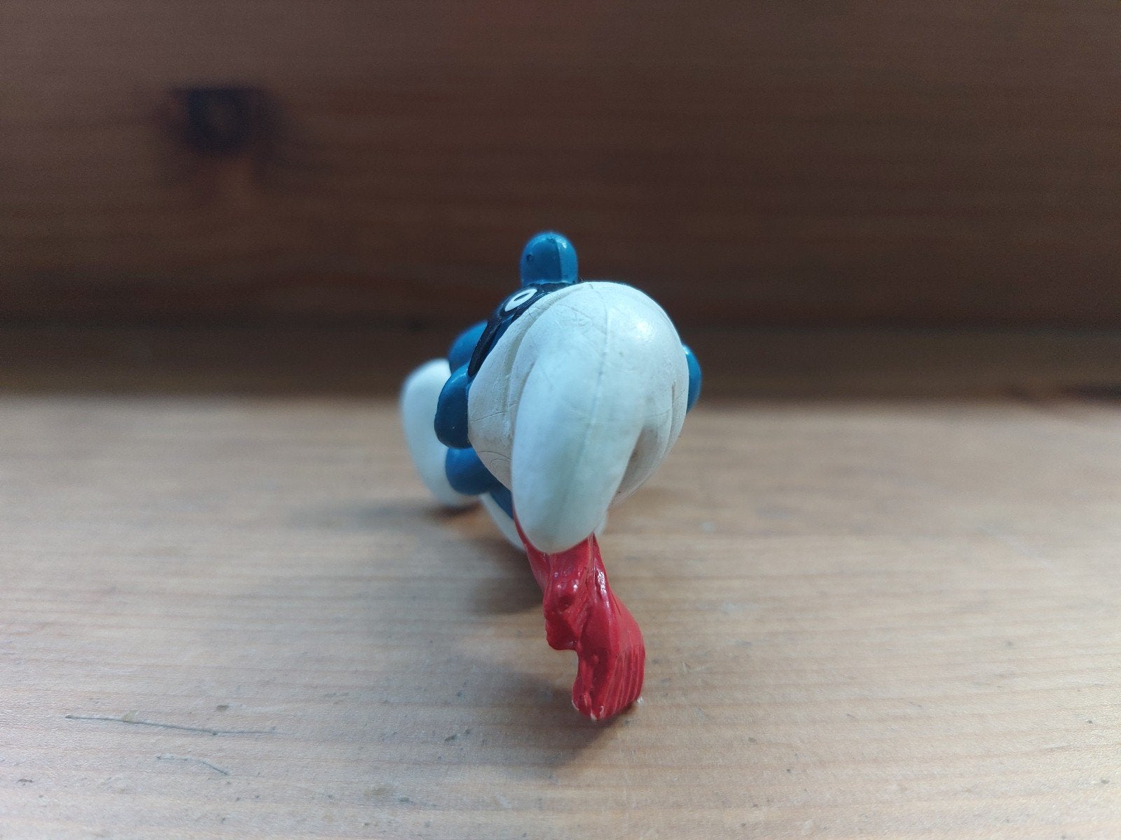 Vliegenier smurf 40222 De Smurfen, Ophalen of Verzenden