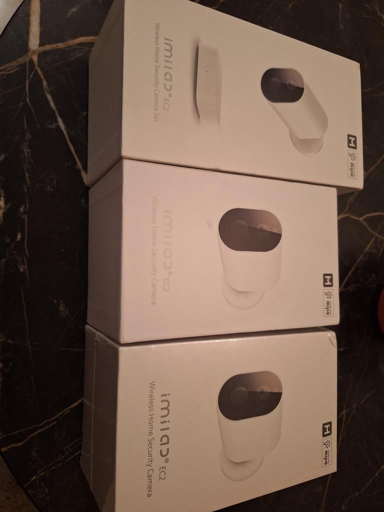 Xiaomi EC2, Audio, Tv en Foto, Videobewaking, Nieuw, Ophalen of Verzenden