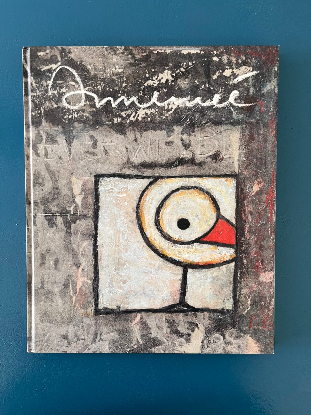 Hans Innemée gesigneerd eternal reflections boek, Ophalen of Verzenden, Zo goed als nieuw, Schilder- en Tekenkunst