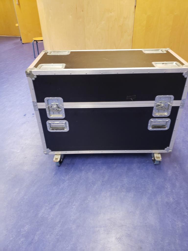 Flight Case, Muziek en Instrumenten, Behuizingen en Koffers, Ophalen of Verzenden, Gebruikt, Overige instrumenten
