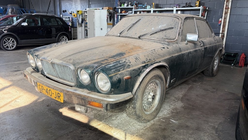 Jaguar XJ 4.2 6 cilinder éérste eigenaar bouwjaar 1981, foto 3