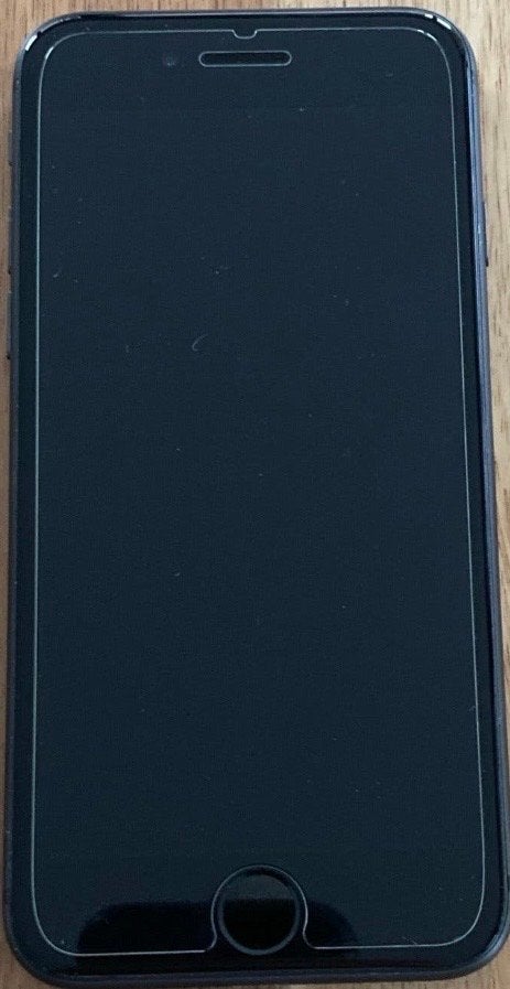 Apple iPhone 8  Plus  64 gb, Gebruikt, Zwart, Ophalen of Verzenden, 64 GB