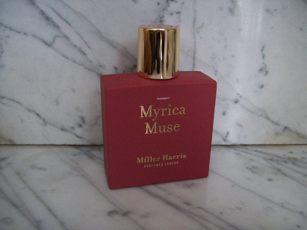 Miller Harris Myrica Muse niche, Ophalen of Verzenden, Zo goed als nieuw