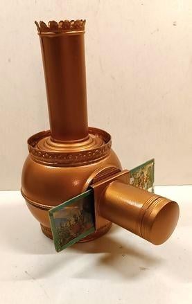 Schöne antike Laterna Magica , ca 1900 Fa. Lapierre, Ophalen of Verzenden, Voor 1940, Projector