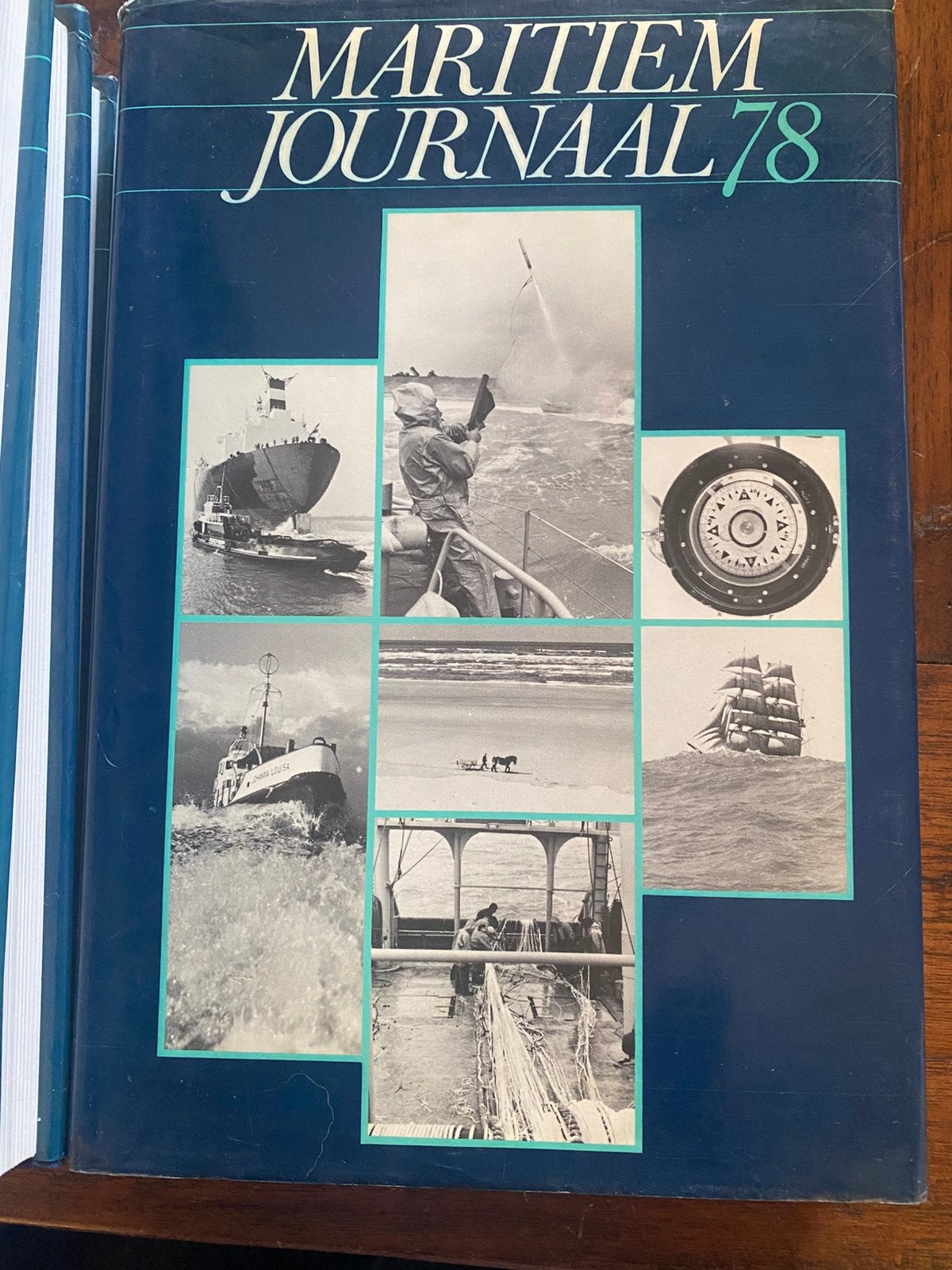 Maritiem Journaal 78, Ophalen, Gebruikt, Boek of Tijdschrift