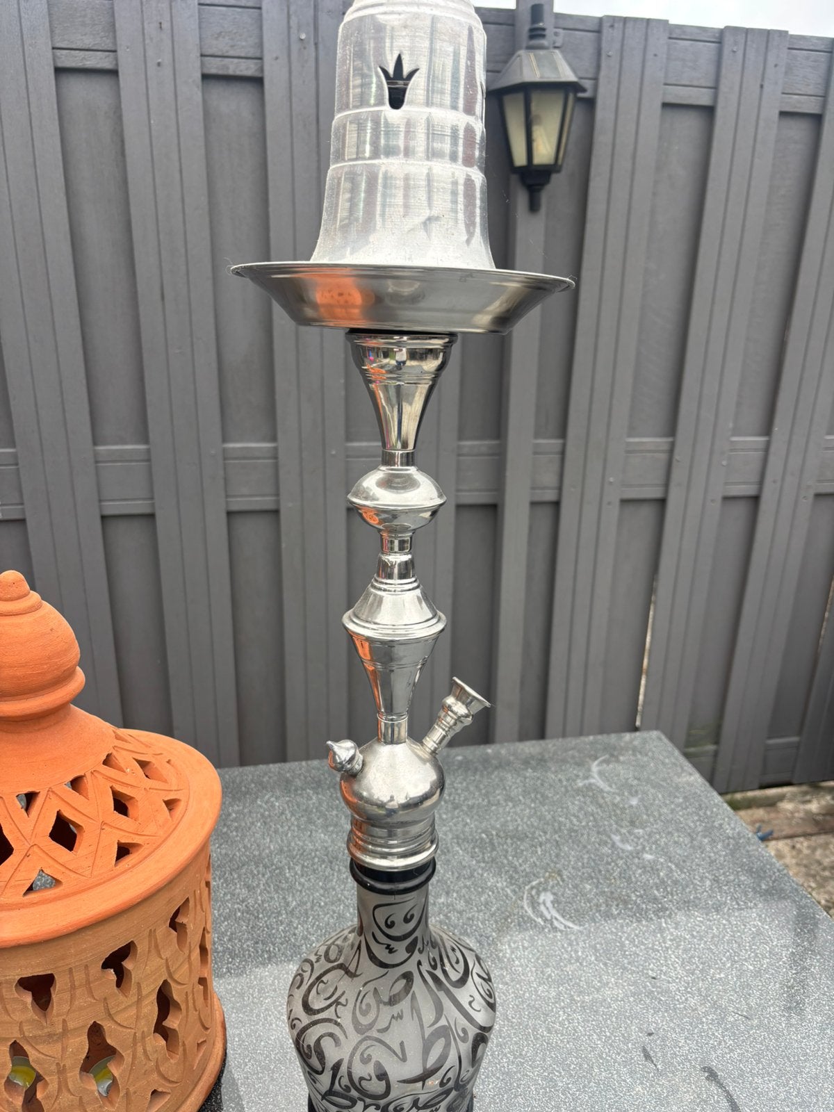 Shisha, Ophalen, Nieuw, Kunststof