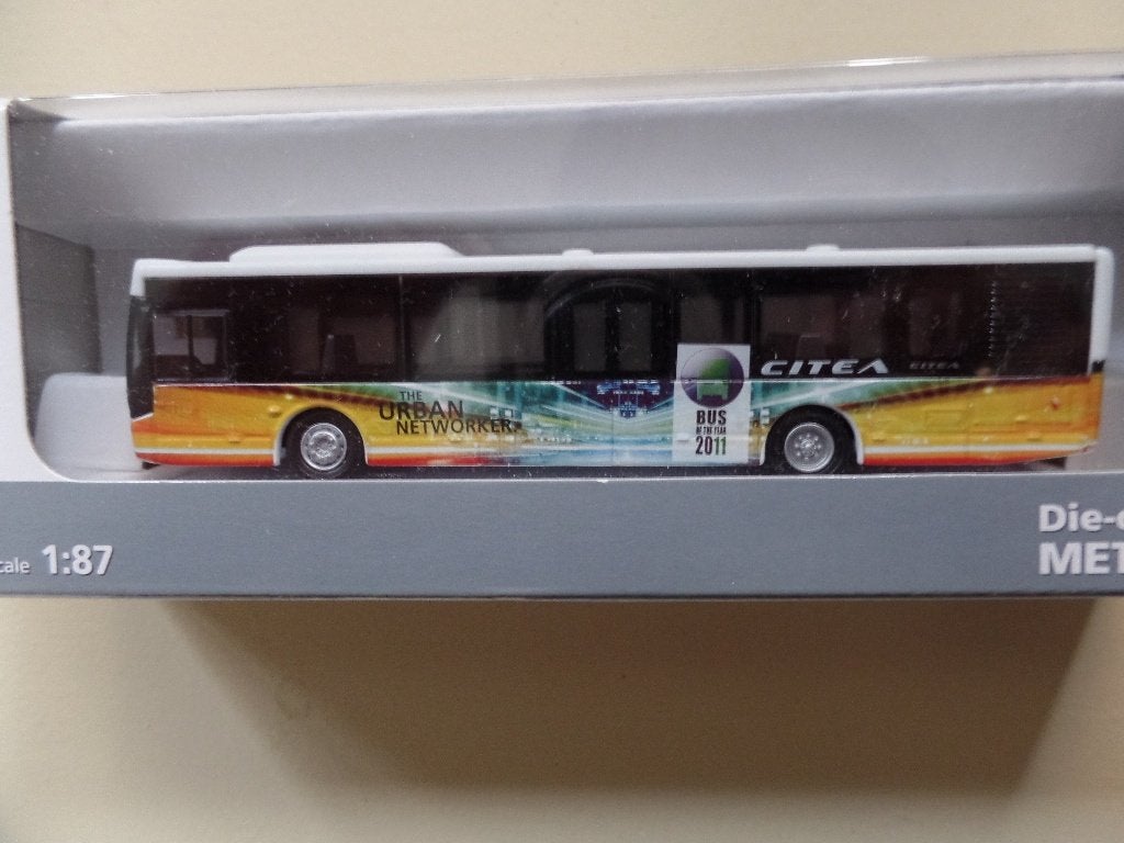 VDL bus CITEA Holland-Oto (2), Hobby en Vrije tijd, Verzenden, Nieuw, Bus of Vrachtwagen, Efsi