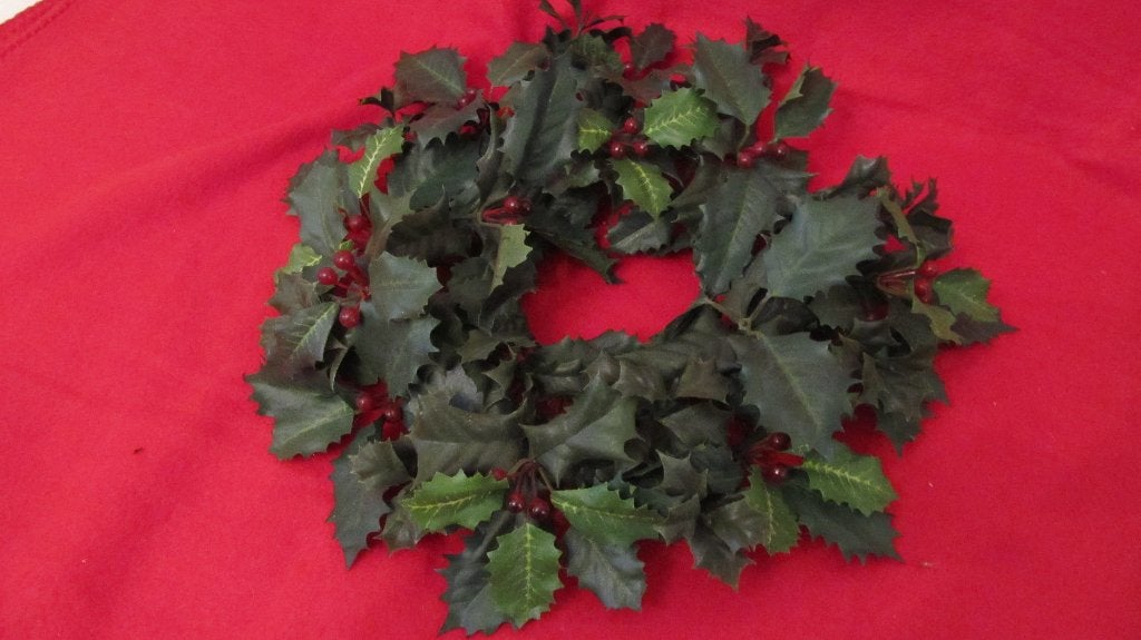 prachtige / HULST  KRANS, Diversen, Ophalen of Verzenden