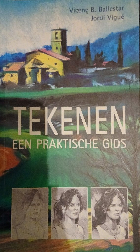 Tekenen Een Praktische Gids, Ophalen of Verzenden, Alpha, Gelezen, MBO