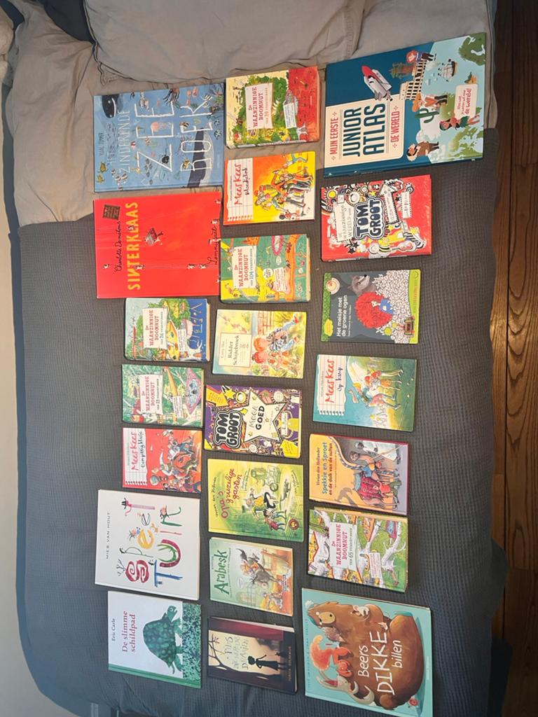 Diverse kinderboeken: zoekboeken, kleuters, oudere kinderen, Ophalen of Verzenden, Zo goed als nieuw, Fictie algemeen