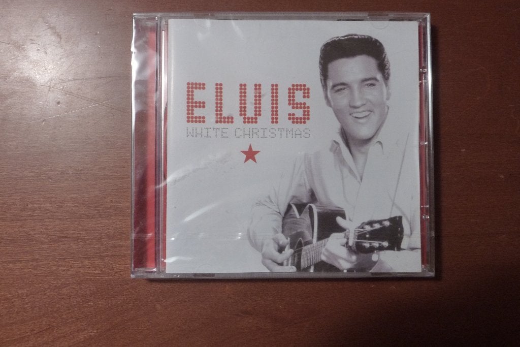 Elvis Presley - White Christmas NIEUW, Kerst, Ophalen of Verzenden, Nieuw in verpakking, Album