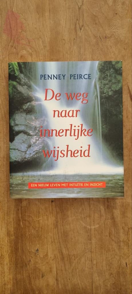 De weg naar innerlijke wijsheid - Penney Peirce, Gelezen, Achtergrond en Informatie, Spiritualiteit algemeen, Penney Peirce