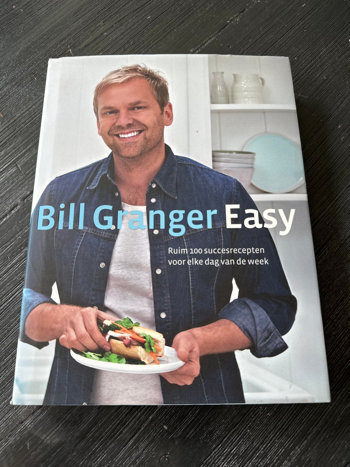 Bill Granger Easy - Ruim 100 succesrecepten, Boeken, Voorgerechten en Soepen, Ophalen of Verzenden, Zo goed als nieuw, Gezond koken