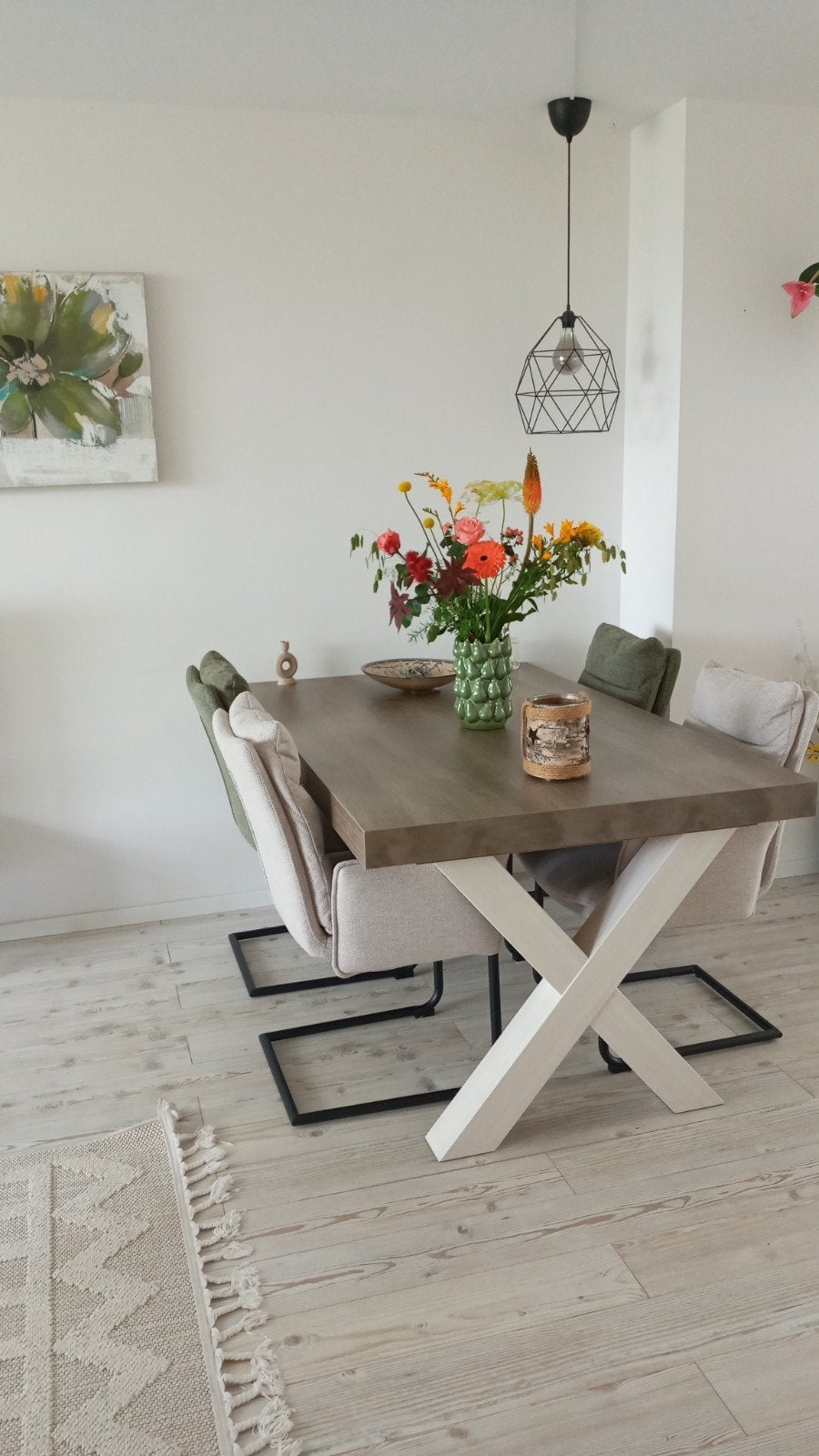 Laminaat + Ondervloer Beachlook (Nieuw), Ophalen, Nieuw, Laminaat