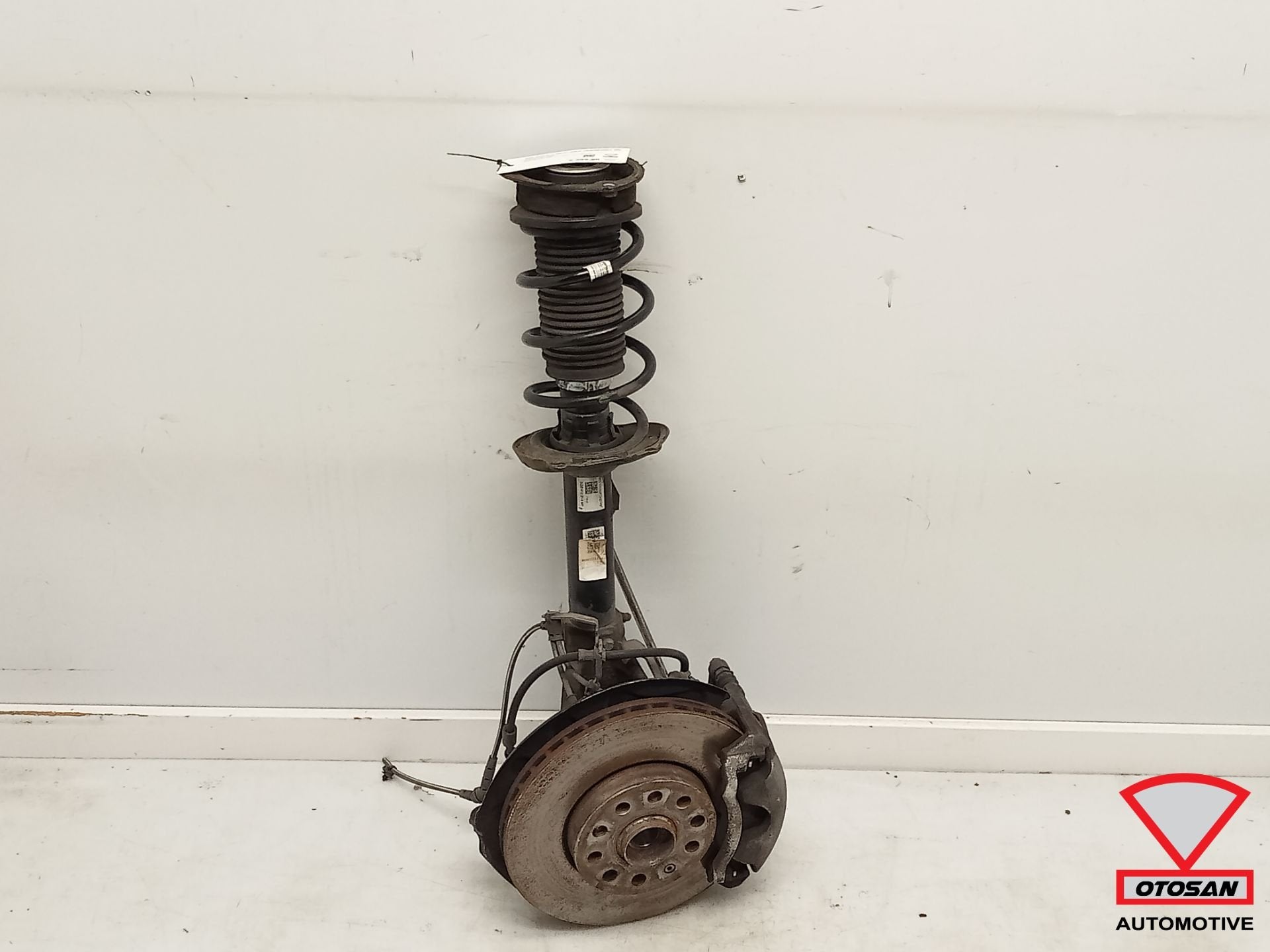 VW Golf 7 Seat VAG Veerpoot Compleet Rechts Voor 5Q0412014MP