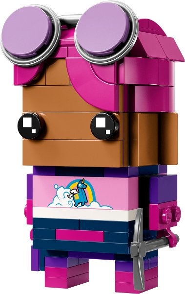 Lego | Seasonal | Brickheadz | Brite Bomber | 40728, Lego, Overige thema's, Nieuw, https://legohouse.com/en-gb/info/contact-us/