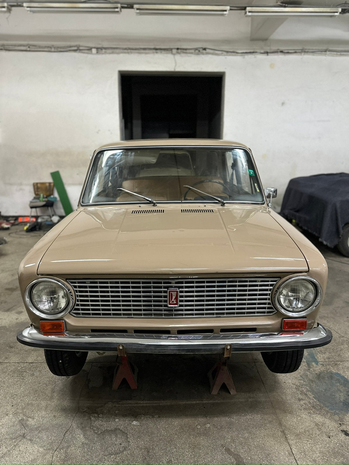 Lada 21011(1300)  originele lak, Particulier, Te koop