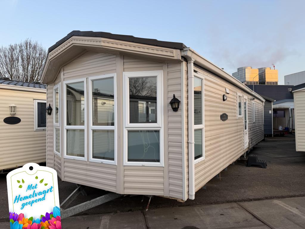 Willerby Wincherster 12 x 3.70 m CV, Caravans en Kamperen, Stacaravans, Niet ingevuld, Niet ingevuld, Niet ingevuld