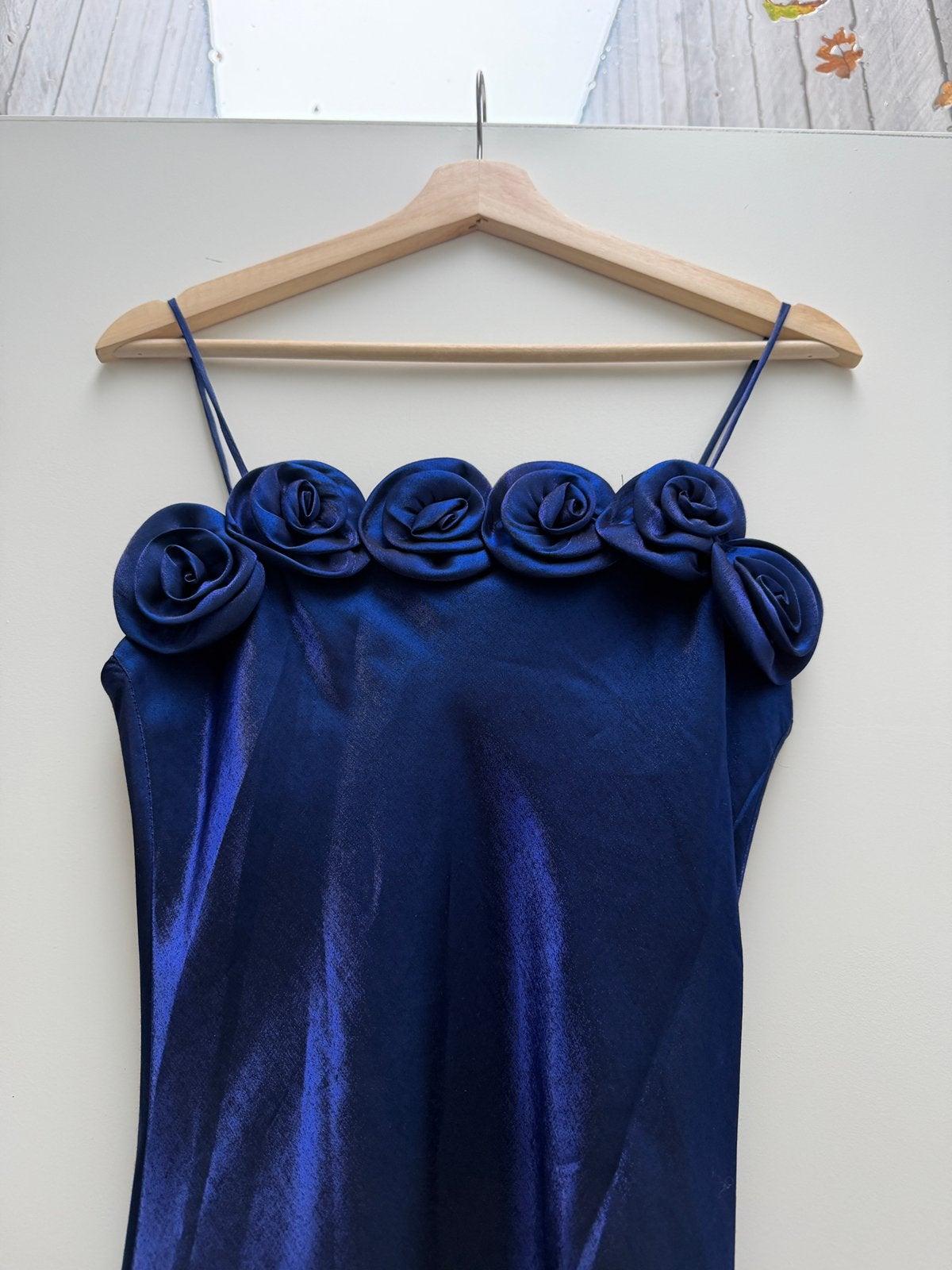 Galajurk, Ophalen, Galajurk, Blauw, Zo goed als nieuw