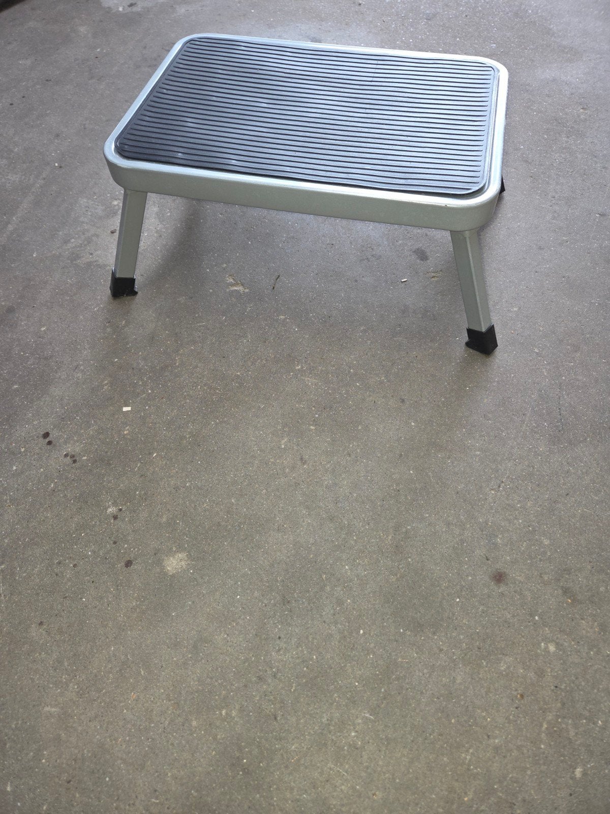 Handig opstapje met anti-slip, Ophalen, Gebruikt