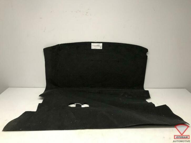 seat altea xl alhambra laadvloer bagageruimte mat 5p0863463k