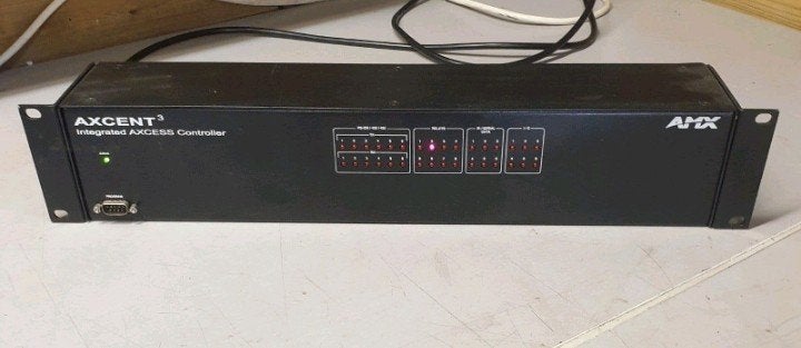 Amx Axcent 3 intergrated axcess controller, Ophalen of Verzenden