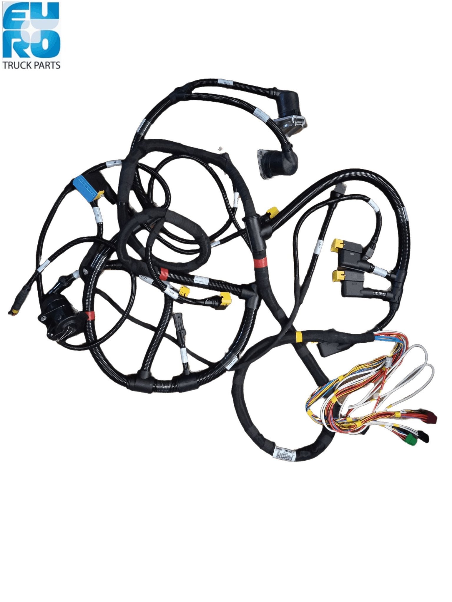 DAF KABELBOOM STEKKERDOOS VOLGWAGEN, -, -, Nieuw, Elektronica en Kabels