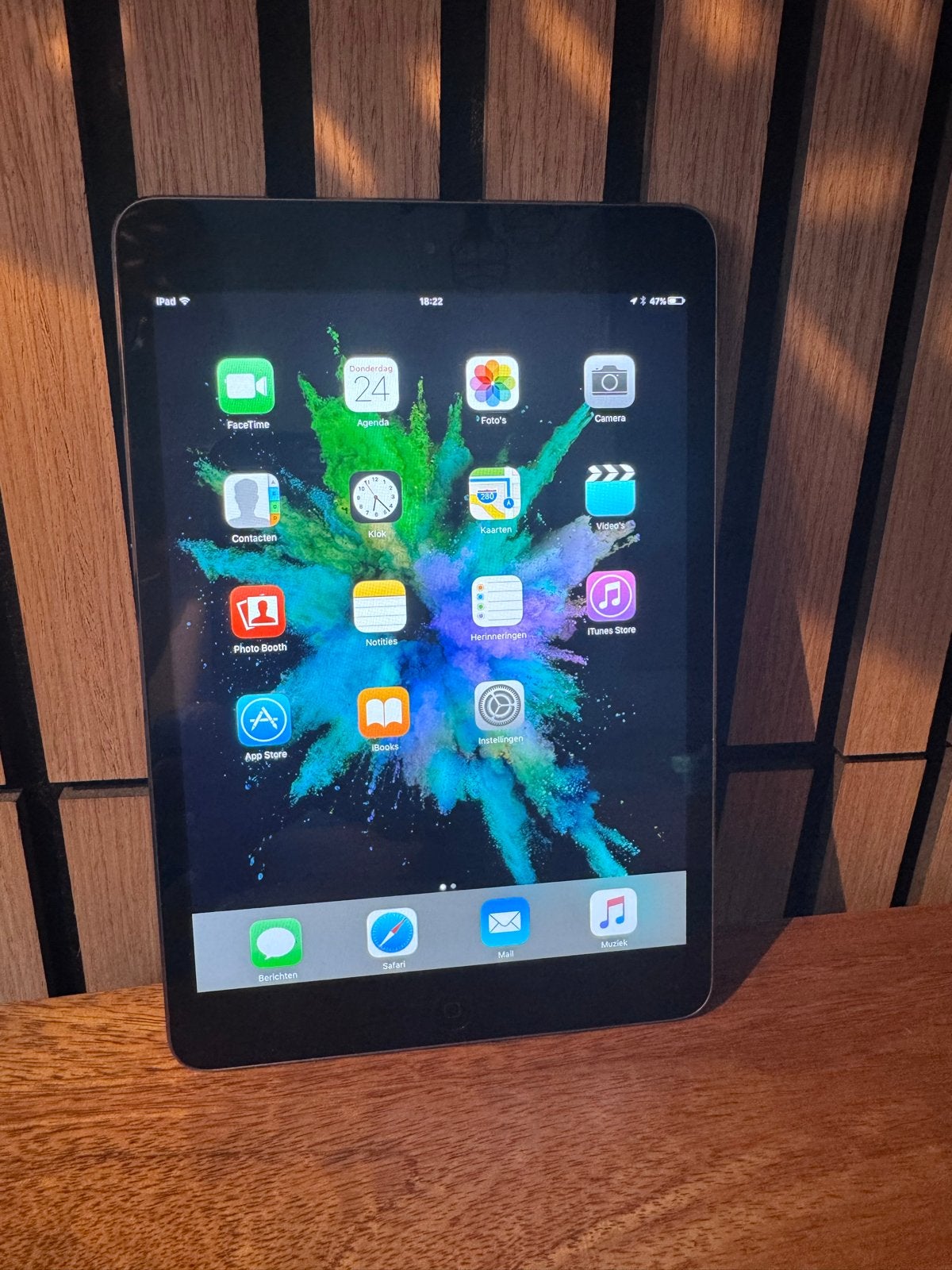 Apple iPad mini (1e generatie) A1432 16GB iOS 9.3.5